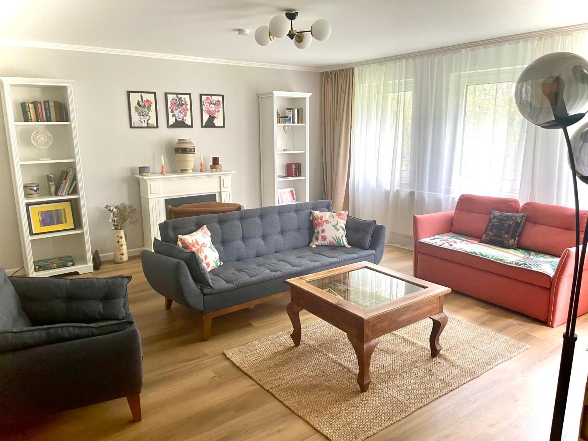Apartment By The Park, For Bike Lovers Alsfeld Dış mekan fotoğraf