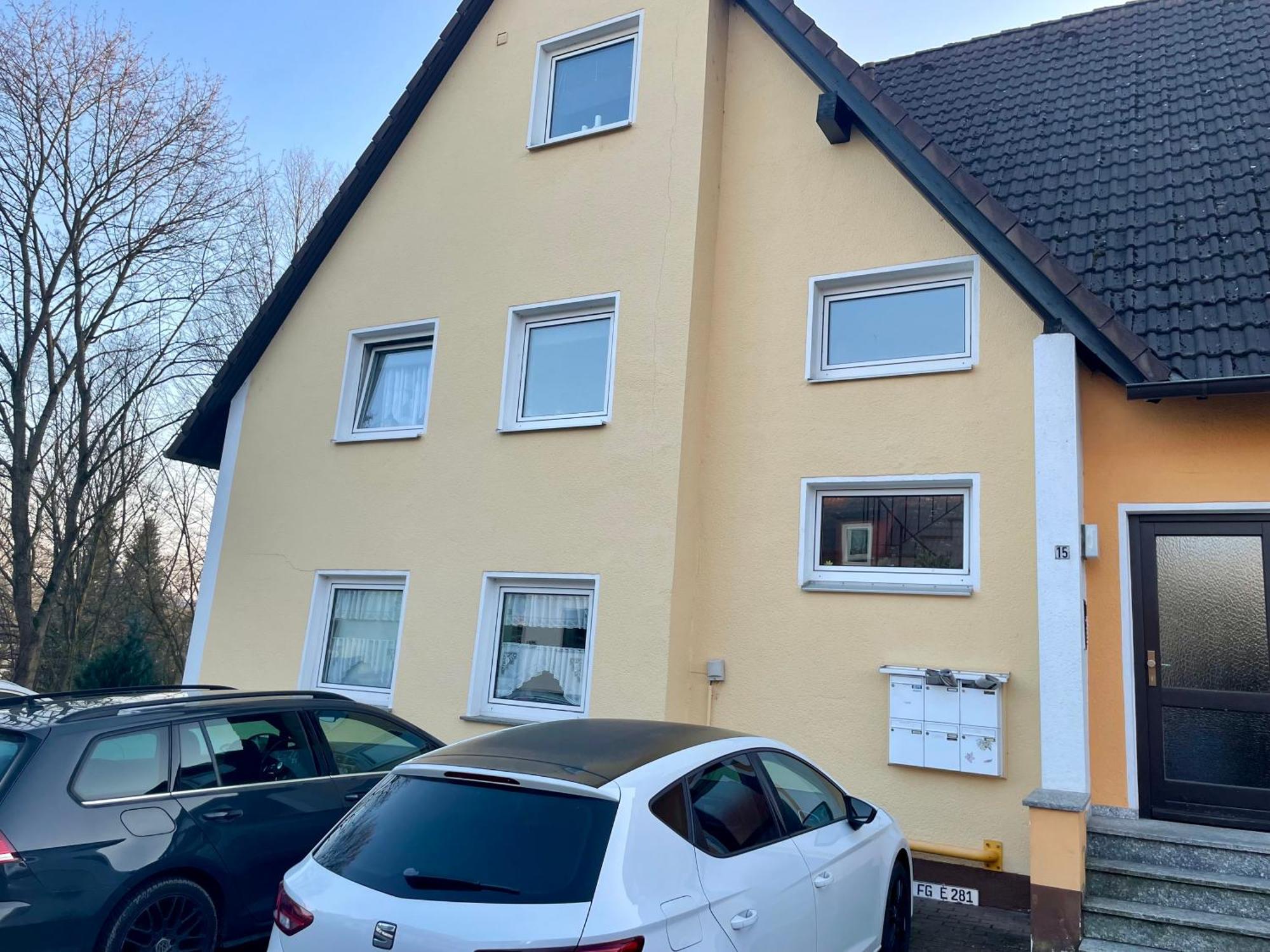 Apartment By The Park, For Bike Lovers Alsfeld Dış mekan fotoğraf