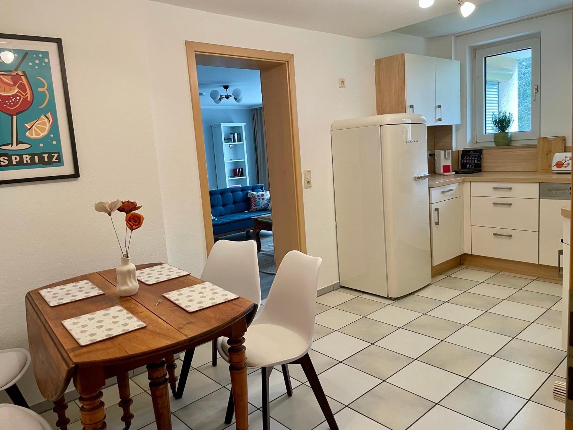 Apartment By The Park, For Bike Lovers Alsfeld Dış mekan fotoğraf